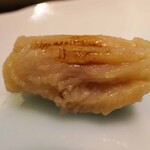 鮨 なんば - ホッキガイ（36℃／17℃）