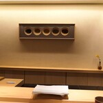 鮨 なんば - 店内