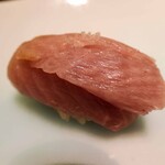 鮨 なんば - ブリ（40℃／23℃）