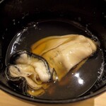 鮨 なんば - 牡蠣