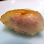 鮨 なんば - カワハギ（38℃／21℃）