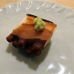 鮨 なんば - 煮ダコ