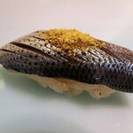 鮨 なんば - コハダ（38℃／21℃）