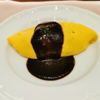 厳選洋食さくらい - オムライス