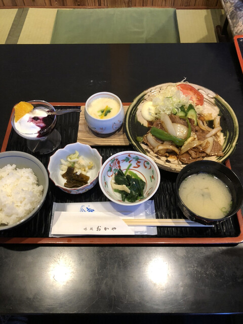 おかや 味処おかや - 雲州平田/日本料理 | 食べログ