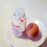 Aoi - サービスのゆで卵ｗ