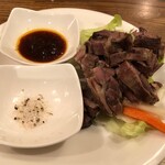 モンゴル料理居酒屋 青空アイル - チャンスマハーハーフ550円