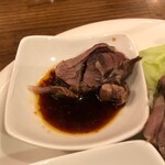 モンゴル料理居酒屋 青空アイル - チャンスマハーハーフ550円