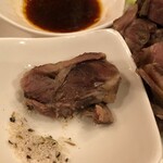 モンゴル料理居酒屋 青空アイル - チャンスマハーハーフ550円