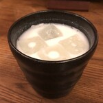 Mongoru Ryouri Izakaya Aozora Airu - 青空馬乳酒600円