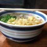 やまこうどん - うどん350円