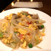 中国料理 青冥 堂島本店 - かに玉