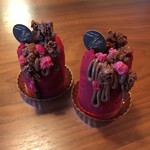 スイーツガーデン ユウジアジキ - サオトボルージュ 500Wで20秒温めてね♡