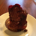 スイーツガーデン ユウジアジキ - サオトボルージュ 断面