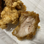 IPPON食堂 - 唐揚げは『モモ肉』と思います。