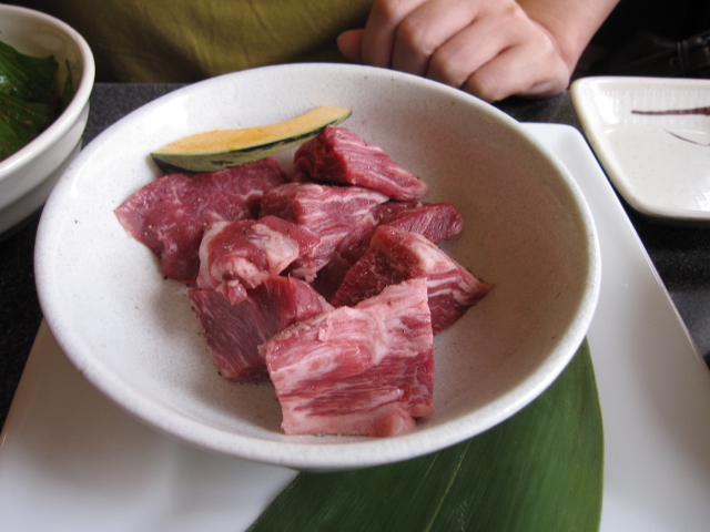 丹波牛一也 綾部店 旧店名 丹波カルビ亭 高津 焼肉 ネット予約可 食べログ