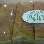 ベーカリーカフェリオ - 