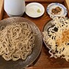 手碾き蕎麦天しん