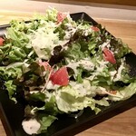 Ontama's Caesar Salad