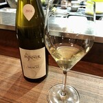 セルサルサーレ - グラス・ペアリング