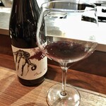 セルサルサーレ - グラス・ペアリング