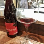 セルサルサーレ - グラス・ペアリング