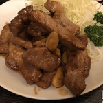 新新園 - とんてき　アップ