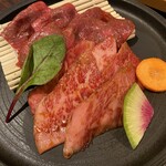 米沢牛焼肉 仔虎 - 