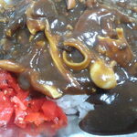 マルトマ食堂 - ほっきカレーにもちょっと接近