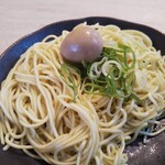 熟成豚骨ラーメン 一番軒 - 替玉 110円