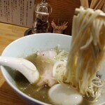 地球の中華そば - 