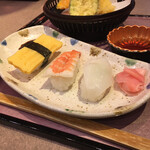 かんざし茶屋 - 酷いもんだ