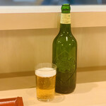 Moe Yo Mensuke - 瓶ビール：ハートランド
