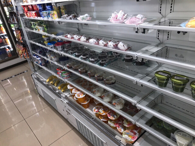 セブンイレブン 成田空港第2ターミナルb1f店 成田空港 空港第２ビル その他 食べログ