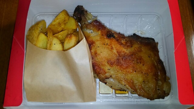 がブリチキン 山形駅前店 山形 バー お酒 その他 ネット予約可 食べログ