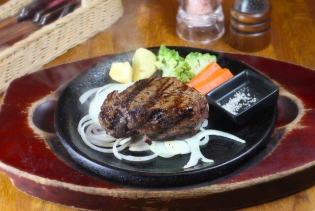 水戸でステーキは ここ一択 アメリカ屋