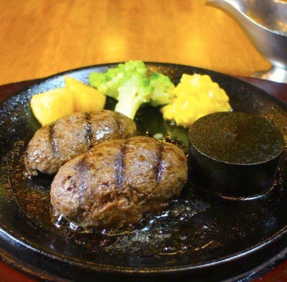アメリカ屋 水戸 ハンバーグ 食べログ