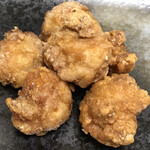 日本一 - サクサク衣の唐揚げです。