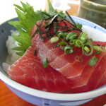 亀楽亭 - マグロドーン