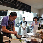 オステリア・ナカムラ - 