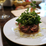 オステリア・ナカムラ - 