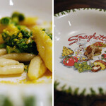 オステリア・ナカムラ - 