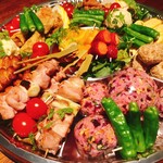 オードブルセット5から6人前