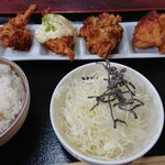 超旨唐揚 江戸橋富や - 