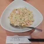海老チャーハン（８５０円）