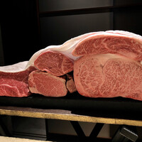 神戸牛炉釜ステーキ GINZA KOKO炉 - 