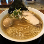 中華そば 麺や食堂 - 