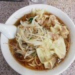 中華麺店 喜楽 - 
