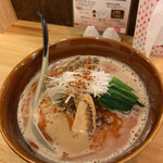 担々麺 麺山椒 - 
