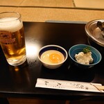 大和 - 最初は生ビール\650を(20-04)
